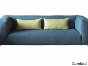 FOLD - Sectional fabric sofa with removable cover _ Verzelloni