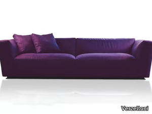 ELLIOT - Sectional fabric sofa with removable cover _ Verzelloni