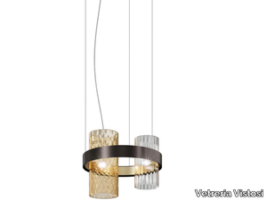 ARMONIA SP - LED pendant lamp _ Vetreria Vistosi