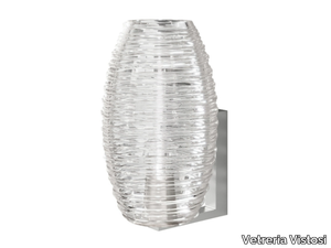 DAMASCO AP - Glass wall lamp _ Vetreria Vistosi