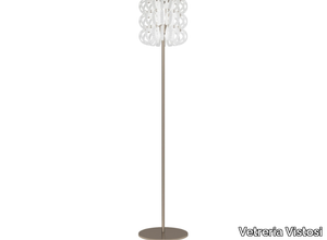 ECOS PT - Blown glass floor lamp _ Vetreria Vistosi