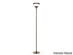 PEGGY PT - Glass floor lamp _ Vetreria Vistosi