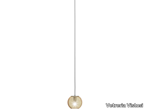 OTO SP 12 - Blown glass pendant lamp _ Vetreria Vistosi