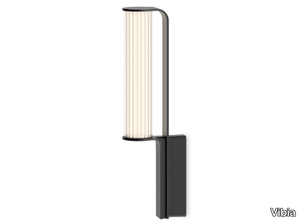 CLASS - LED glass and aluminium outdoor wall lamp _ Vibia