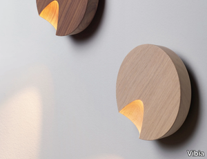 DOTS 4660 4662 - LED wooden wall light _ Vibia