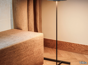 FLAT 5957 - LED metal floor lamp _ Vibia