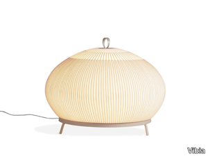 KNIT - LED fabric floor lamp _ Vibia