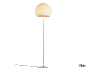 KNIT - LED fabric floor lamp _ Vibia