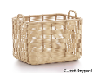 VIVI - Rattan basket _ Vincent Sheppard