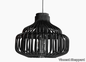 ENDLESS - Rattan pendant lamp _ Vincent Sheppard