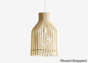 FIREFLY - Rattan pendant lamp _ Vincent Sheppard