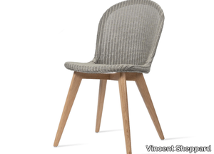 YANN - Lloyd loom chair _ Vincent Sheppard