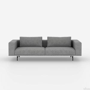 Loft Module Sofa, 3-seater