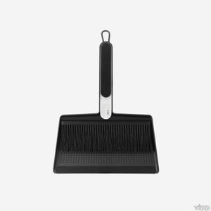 Broom and dustpan