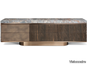 DRUSILLA - Sideboard with drawers _ Visionnaire