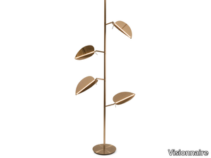 ARACEA - LED metal floor lamp _ Visionnaire