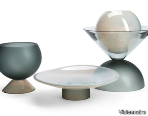 EQUILIBRI - Murano glass centerpiece _ Visionnaire