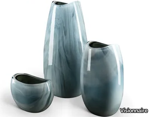 MAREA - Murano glass vase _ Visionnaire