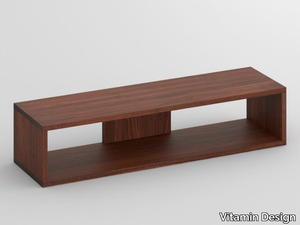 MENA - Low solid wood TV cabinet _ Vitamin Design