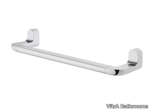 ETERNITY SHORT - Chromed brass towel rail _ VitrA Bathrooms