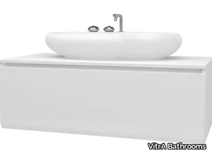 ISTANBUL - Wall-mounted vanity unit _ VitrA Bathrooms