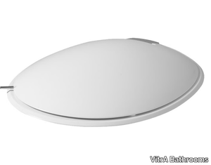 ISTANBUL - Plastic toilet seat with soft close _ VitrA Bathrooms