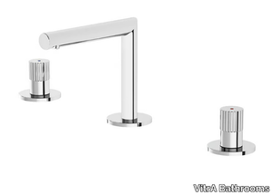 ORIGIN - 3 hole countertop washbasin tap _ VitrA Bathrooms