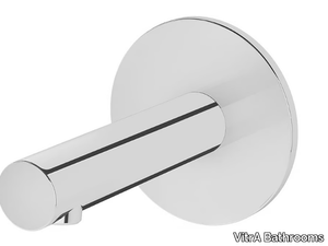 ORIGIN - Wall-mounted bathtub spout _ VitrA Bathrooms