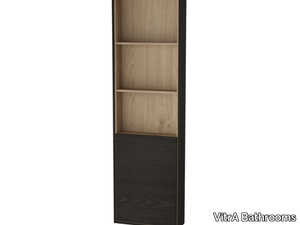 VOYAGE - Wooden bathroom wall cabinet _ VitrA Bathrooms