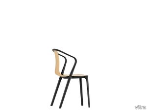 Belleville Armchair Wood