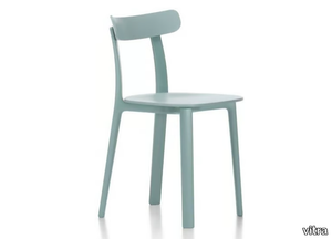 ALL PLASTIC CHAIR - Polypropylene chair _ Vitra