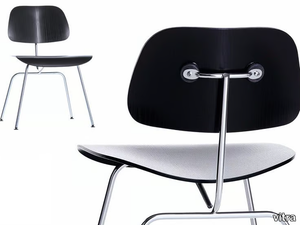 DCM - Ash chair _ Vitra