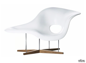 LA CHAISE - Design polyurethane armchair _ Vitra