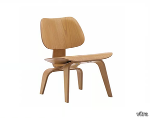 LCW - Ash easy chair _ Vitra