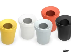 HAPPY BIN L - ABS waste paper bin _ Vitra