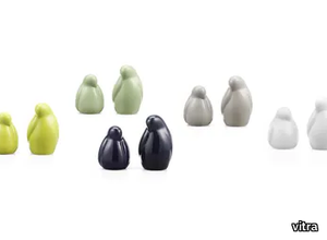 RESTING BIRD - Ceramic decorative object _ Vitra