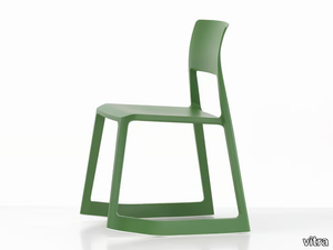 TIP TON - Stackable polypropylene chair _ Vitra