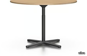 SUPER FOLD TABLE - Drop-leaf melamine table _ Vitra