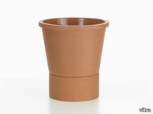 TERRACOTTA POTS LARGE - Terracotta vase _ Vitra