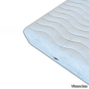 GAIA SILVER 21 - Anti-bacterial latex mattress _ Vivere Zen