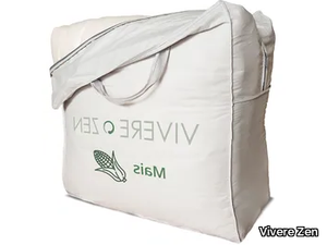 Natural fibre duvet - Corn fiber duvet _ Vivere Zen