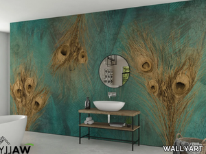 AMETISTA - Nonwoven wallpaper _ WALLYART