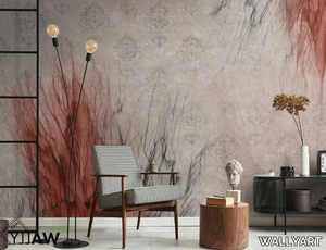 HERA - Washable wallpaper _ WALLYART