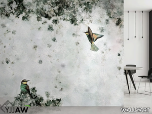 EDERA - Washable wallpaper _ WALLYART