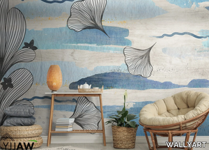 MYA - Washable nonwoven wallpaper _ WALLYART