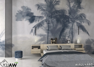 NARA - Washable wallpaper _ WALLYART