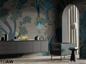 NETIA - Washable wallpaper _ WALLYART