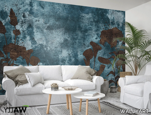 MADELEINE - Washable nonwoven wallpaper _ WALLYART