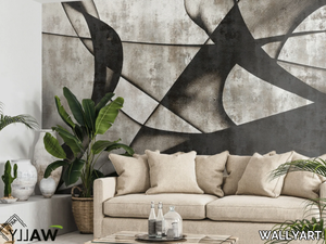 SOUL - Washable nonwoven wallpaper _ WALLYART