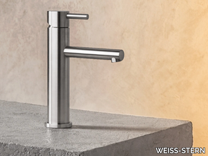 FLOW.ERS 410.00.100 - Countertop washbasin mixer _ WEISS-STERN